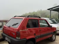 Usata Fiat Panda 4x4 Trekking 60 CV (44 kW) 1993 Utilitaria