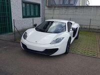 Usata McLaren MP4-12C 625 CV (459 kW) 2012 Bianco Coupé
