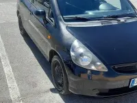 Usata Honda Jazz 78 CV (57 kW) 2003 Nero Utilitaria