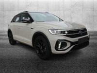 Usata VW T-Roc R-line 150 CV (110 kW) 2024 Grigio metallizzato SUV