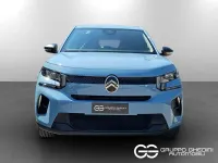 Nuova Citroën C3 101 CV (74 kW) 2026 Blu SUV