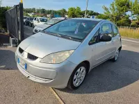 Usata Mitsubishi Colt Instyle 75 CV (55 kW) 2006 Grigio Berlina