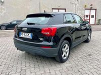 Usata Audi Q2 Ambiente 116 CV (85 kW) 2017 Nero SUV