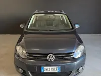 Usata VW Golf Plus Cross Comfortline 122 CV (89 kW) 2009 Grigio Utilitaria