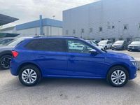Usata Skoda Kamiq Ambition 110 CV (80 kW) 2022 Blu mediterraneo SUV