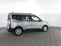 Usata Ford Tourneo Courier Titanium 123 CV (90 kW) 2025 Argento Monovolume