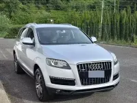 Usata Audi Q7 240 CV (176 kW) 2010 Grigio SUV