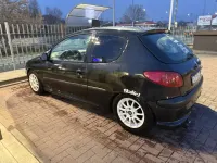 Usata Peugeot 206 68 CV (50 kW) 2004 Berlina