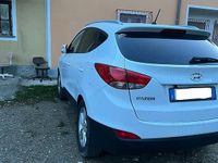 Używany Hyundai ix35 136 KM (100 kW) 2010 Biały SUV