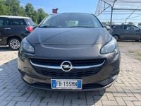 Usata Opel Corsa 75 CV (55 kW) 2014 Grigio Berlina