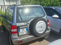 Usata Mitsubishi Pajero 114 CV (83 kW) 2004 Argento SUV