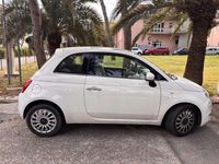 Usata Fiat 500 Lounge 69 CV (50 kW) 2018 Utilitaria
