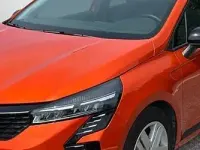 Usata Renault Clio V Techno 101 CV (74 kW) 2023 Bianco Utilitaria