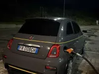 Usata Abarth 595 144 CV (105 kW) 2018 Utilitaria