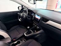 Usata Renault Captur Techno 101 CV (74 kW) 2023 Nero SUV