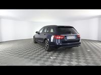 Usata Mercedes C220 Premium 194 CV (142 kW) 2021 Blu Station wagon