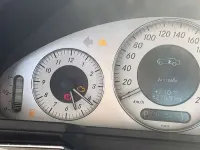 Usata Mercedes E320 Avantgarde 224 CV (164 kW) 2007 Berlina