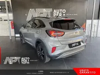 Usata Ford Puma Titanium S 120 CV (88 kW) 2020 Grigio SUV