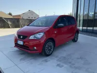 Usata Seat Mii Style 68 CV (50 kW) 2019 Rosso Utilitaria