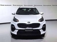Usata Kia Sportage Urban 132 CV (97 kW) 2021 Bianco SUV