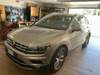 Usata VW Tiguan Advance 150 CV (110 kW) 2018 SUV