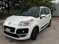 Usata Citroën C3 Picasso 2009 Bianco Monovolume