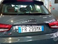 Usata Audi A1 S-Line 116 CV (85 kW) 2018 Grigio Berlina