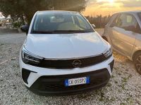 Usata Opel Crossland Edition 2022 Bianco SUV