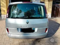 Usata Renault Espace 2008 Grigio Monovolume
