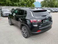 Usata Jeep Compass Limited 131 CV (96 kW) 2021 Nero SUV