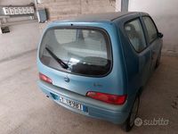 Occasion Fiat 600 54 ch (39 kW) 2006 Bleue Citadine