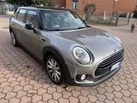 Usata Mini Cooper D Clubman Hype 150 CV (110 kW) 2016 Grigio Station wagon
