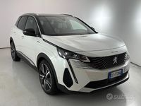 Usata Peugeot 3008 GTi 300 CV (220 kW) 2021 Bianco SUV