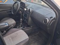 Usata Ford Fusion 68 CV (50 kW) 2005 Blu Utilitaria