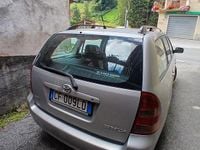 Usata Toyota Corolla 90 CV (66 kW) 2003 Grigio Station wagon