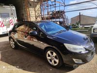 Usata Opel Astra 125 CV (91 kW) 2010 Nero Berlina
