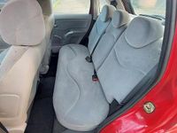Usata Citroën C3 Elegance 60 CV (44 kW) 2005 Rosso Berlina