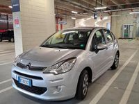 Usata Citroën C3 Seduction 68 CV (50 kW) 2013 Grigio Utilitaria