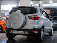Begagnad Ford Ecosport 91 HK (66 kW) 2014 Silver SUV