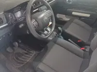 Usata Citroën C3 75 CV (55 kW) 2016 Bianco Utilitaria