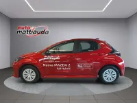 Usata Mazda 2 Prime-Line 116 CV (85 kW) 2025 Formal red Utilitaria
