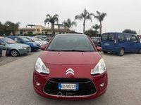 Usata Citroën C3 68 CV (50 kW) 2011 Rosso Berlina