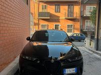 Usata Alfa Romeo Tonale Sprint 131 CV (96 kW) 2022 Nero SUV