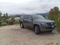 Usata VW Amarok Trendline 163 CV (119 kW) 2012 Pick-up