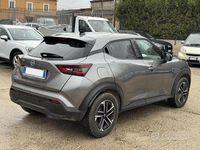 Usata Nissan Juke N-Connecta 114 CV (83 kW) 2025 Grigio SUV