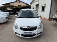 Usata Opel Agila 94 CV (69 kW) 2012 Argento Utilitaria