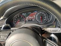 Usata Audi RS6 560 CV (411 kW) 2017 Grigio Station wagon