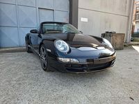 Usata Porsche 911 Carrera 4S Cabriolet 355 CV (261 kW) 2006 Nero Cabrio