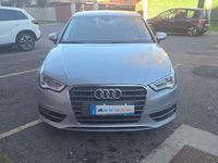 Usata Audi A3 Ambition 110 CV (80 kW) 2016 Grigio Berlina