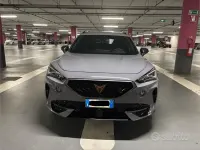 Usata Cupra Formentor 190 CV (139 kW) 2022 Grigio SUV